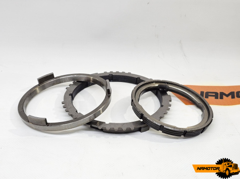 Кольцо синхронизатора HINO 33038-E0160, 33302-1290, 33302-1291, 33302-1490, S33302-1490 (2-3 передача, 30 зуб) Тайвань